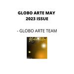 Globo arte May 2023 issue