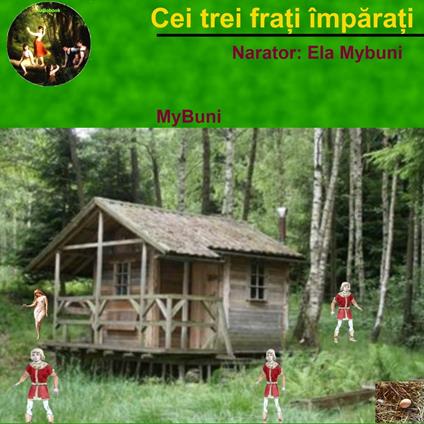 Cei trei frati imparati