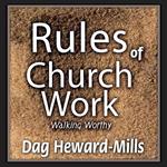 Rules of Church Work