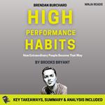 Summary: High Performance Habits