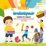 BrainGymJr : Listen & Learn with Conversational Stories for Kids (9-10 years)