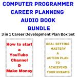 Computer Programmer Career Planning Audio Book Bundle