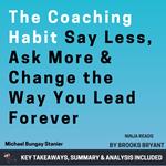 Summary: The Coaching Habit