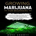 Growing Marijuana For Beginners