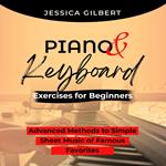 PIANO & Keyboard Exercises for Beginners