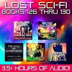 Lost Sci-Fi Books 126 thru 130