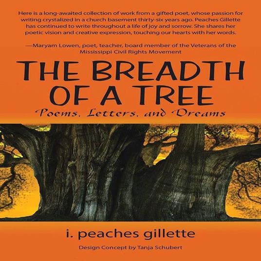 Breadth of a Tree, The: Poems, Letters, and Dreams