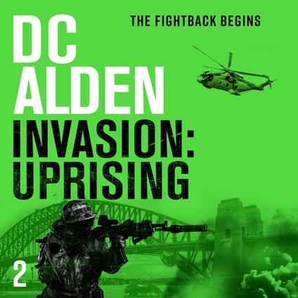 INVASION: UPRISING