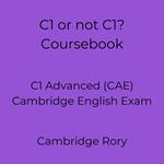 C1 or not C1? Coursebook