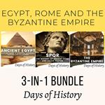 Egypt, Rome and the Byzantine Empire