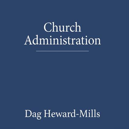 Church Administration