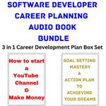 Software Developer Career Planning Audio Book Bundle
