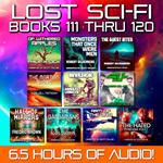 Lost Sci-Fi Books 111 thru 120