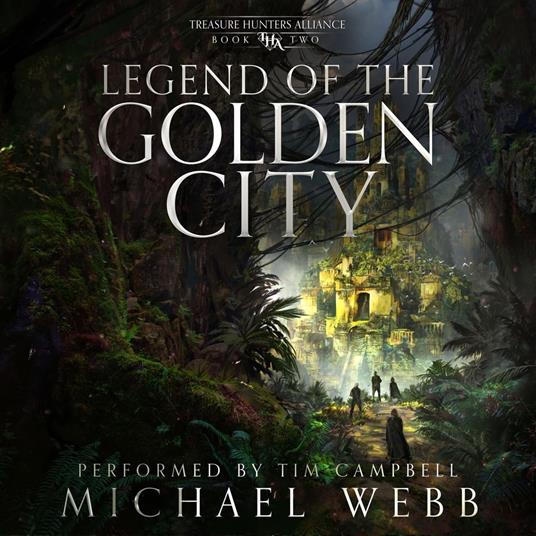 Legend of the Golden City