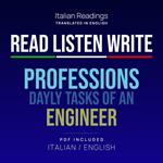 Italian Reading | Professions - Issue n.1