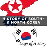 History of South Korea and North Korea, A