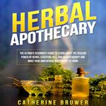 HERBAL APOTHECARY