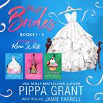 Misfit Brides Box Set, The: Books 1-3