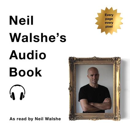 Neil Walshe's Audio Book