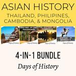 Asian History 4-in-1 Bundle