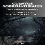 Pedro Antonio de Alarcón Cuentos Sobrenaturales