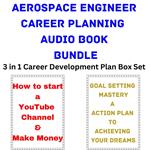 Aerospace Engineer Career Planning Audio Book Bundle