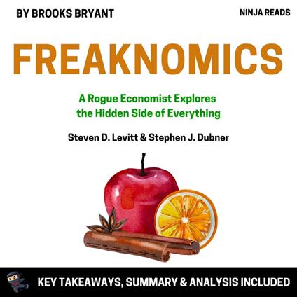 Summary: Freakonomics