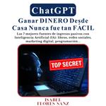 ChatGPT Ganar DINERO desde casa nunca fue tan FÁCIL