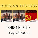 Russian History 3-in-1 Bundle