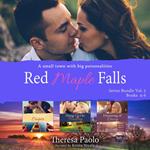 Red Maple Falls Series Bundle: Books 4-6