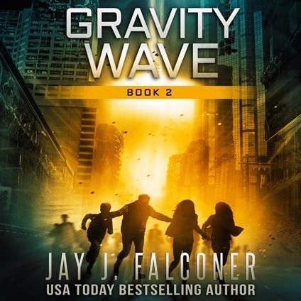 Gravity Wave (Book 2)