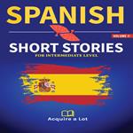 Spanish Short Stories For Intermediate Level