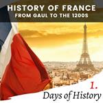 History of France