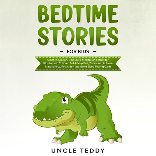 Bedtime Stories For Kids