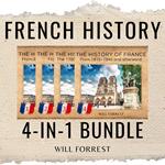 French History 4-In-1 Bundle