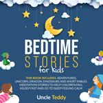 Bedtime Stories For Kids