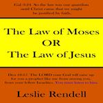 Law of Moses, The