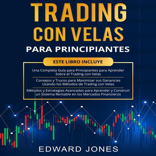 TRADING CON VELAS PARA PRINCIPIANTES