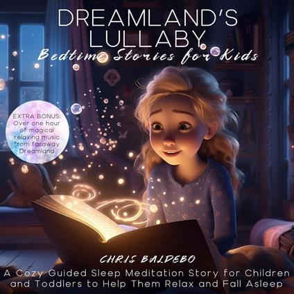 Dreamland´s Lullaby: Bedtime Stories for Kids