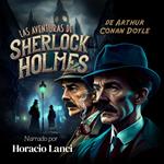 Las aventuras de Sherlock Holmes