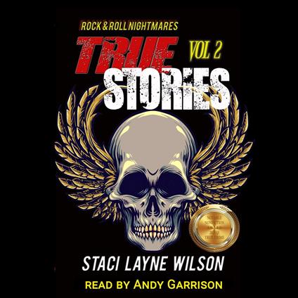 Rock & Roll Nightmares: True Stories, Volume 2