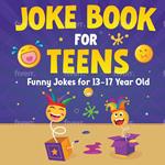 Joke Book For Teens.