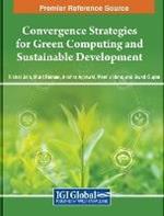 Convergence Strategies for Green Computing and Sustainable Development