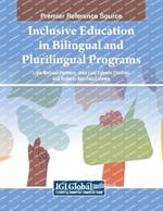 Inclusive Education in Bilingual and Plurilingual Programs