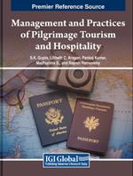 Management and Practices of Pilgrimage Tourism and Hospitality