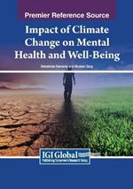 Impact of Climate Change on Mental Health and Well-Being