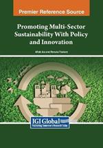 Promoting Multi-Sector Sustainability With Policy and Innovation