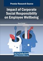 Impact of Corporate Social Responsibility on Employee Wellbeing