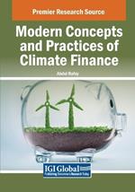 Modern Concepts and Practices of Climate Finance