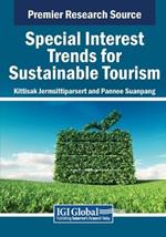 Special Interest Trends for Sustainable Tourism